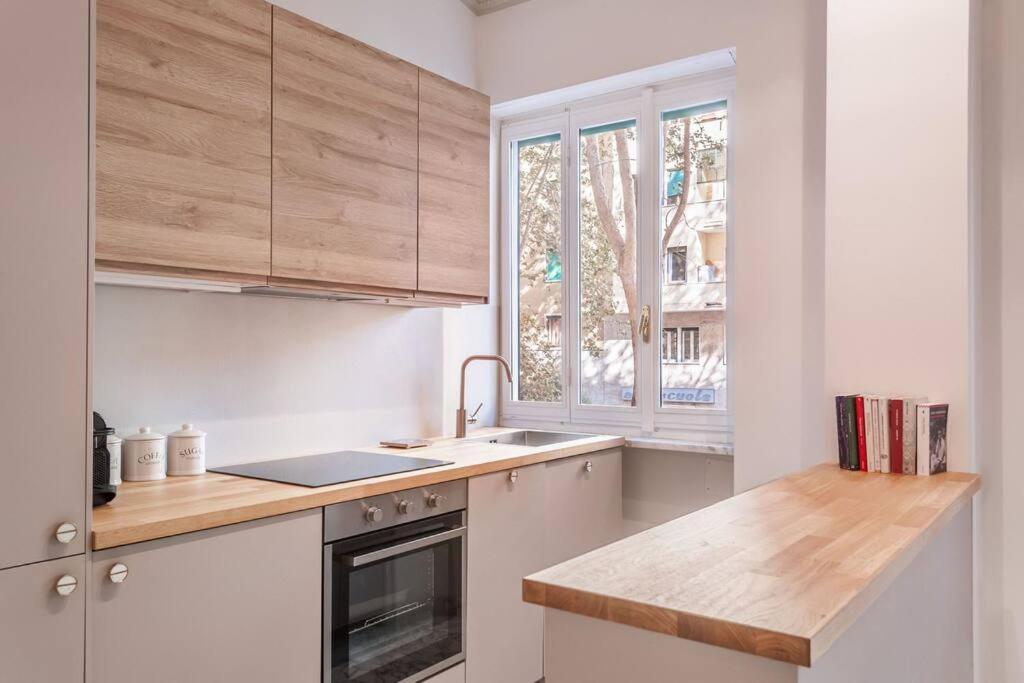 רומא Ladolcevita - Flaminio Stylish Flat מראה חיצוני תמונה