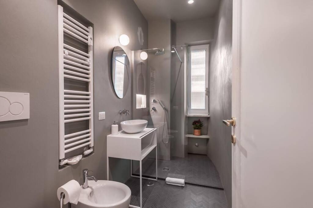 רומא Ladolcevita - Flaminio Stylish Flat מראה חיצוני תמונה