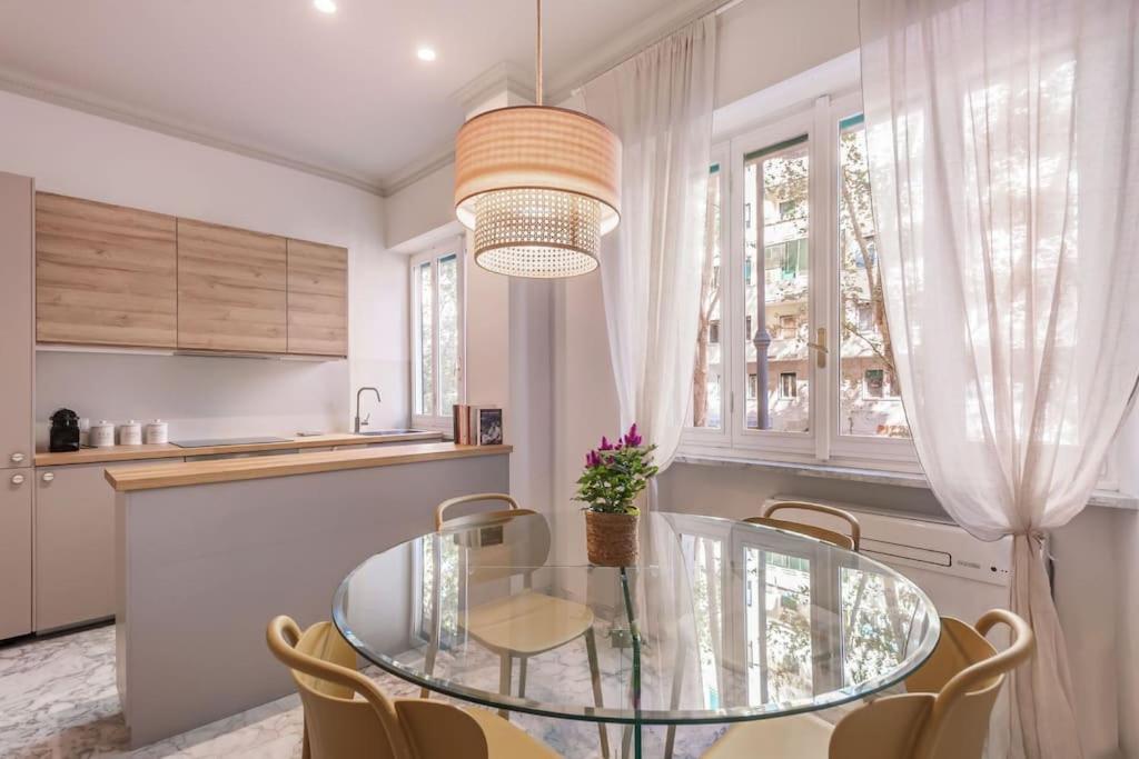 רומא Ladolcevita - Flaminio Stylish Flat מראה חיצוני תמונה
