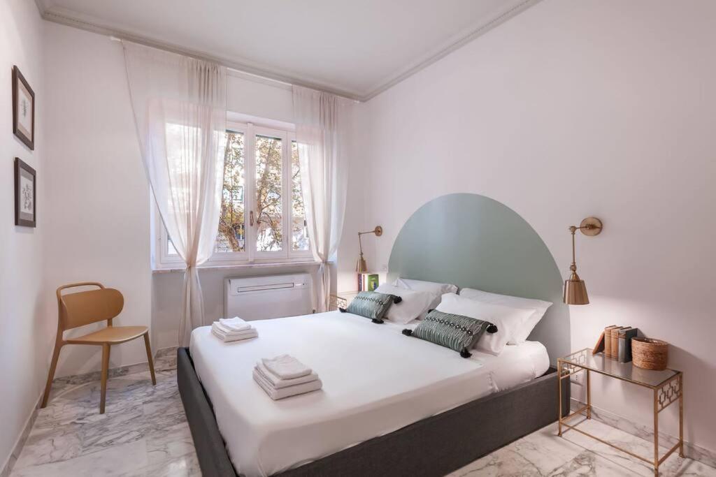 רומא Ladolcevita - Flaminio Stylish Flat מראה חיצוני תמונה
