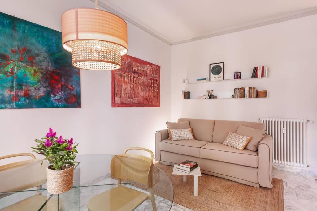 רומא Ladolcevita - Flaminio Stylish Flat מראה חיצוני תמונה