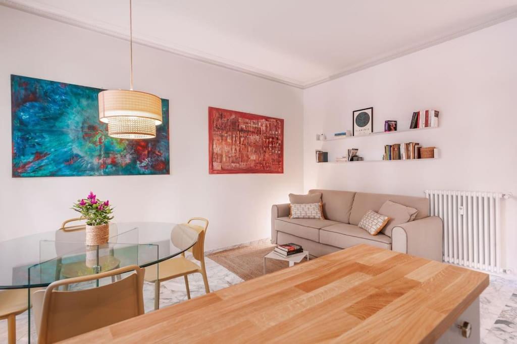 רומא Ladolcevita - Flaminio Stylish Flat מראה חיצוני תמונה